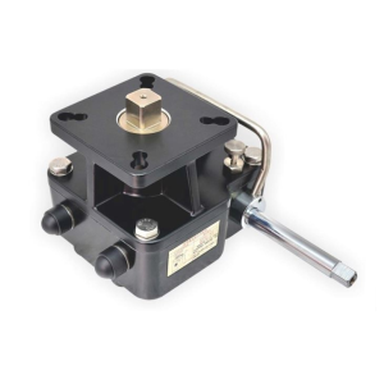 Declutchable Manual Gear Box