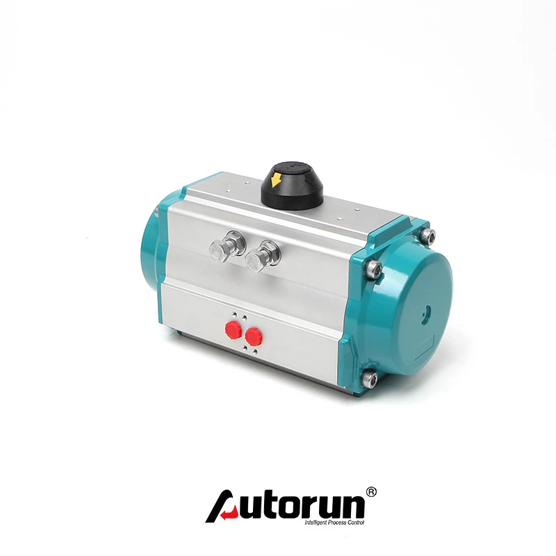 Pneumatisk aktuator Grønn
